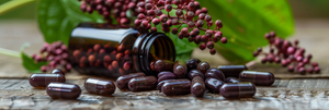 De Voordelen van Elderberry (Vlierbes) als Supplement voor je Gezondheid