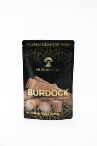 Burdock Root