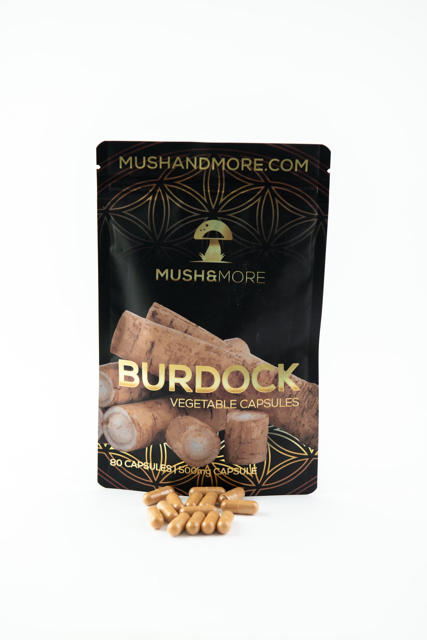 Burdock Root