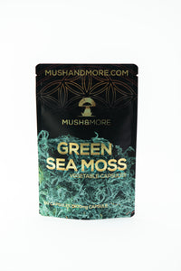 Green Sea Moss