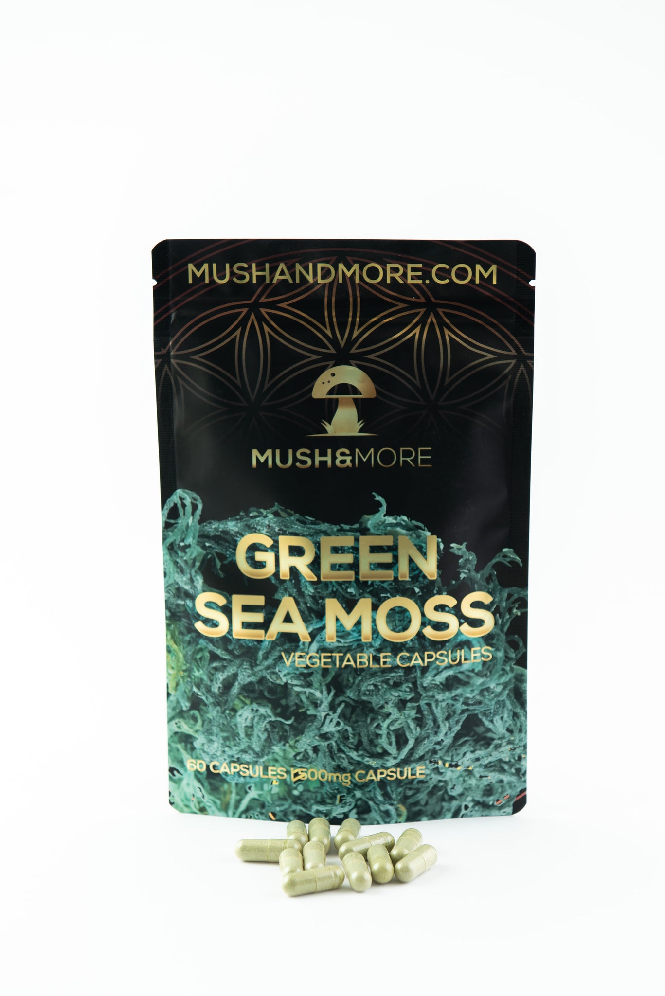 Green Sea Moss